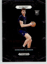 2024 Panini Prizm Draft Picks #95 Donovan Clingan