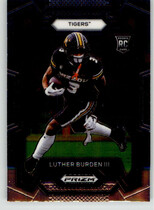 2024 Panini Prizm Draft Picks #198 Luther Burden Iii