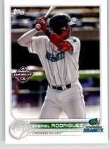 2022 Topps Pro Debut #PD-143 Gabriel Rodriguez