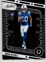 2024 Panini Absolute (Retail) #151 Adonai Mitchell