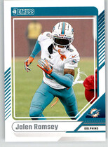 2024 Donruss Base Set #59 Jalen Ramsey