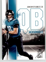 2024 Topps Signature Class #174 John Rhys Plumlee