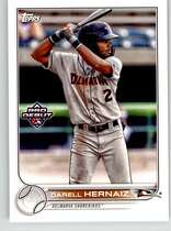 2022 Topps Pro Debut #PD-10 Darell Hernaiz