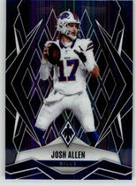 2025 Panini Phoenix #129 Josh Allen