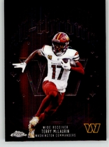 2025 Topps Chrome All Chrome Team #ACT-9 Terry Mclaurin