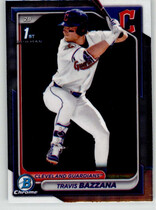2024 Bowman Chrome Draft #BDC-1 Travis Bazzana