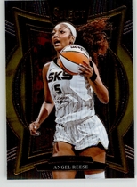 2025 Panini Select WNBA #94 Angel Reese