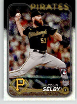2024 Topps All-Star Game Factory Set #668 Colin Selby