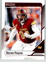 2024 Donruss Base Set #5 Daron Payne
