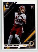 2019 Donruss Optic #149 Kelvin Harmon