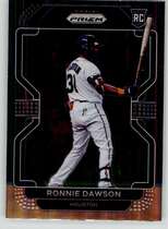 2022 Panini Prizm #39 Ronnie Dawson