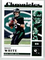 2022 Panini Chronicles #4 Mike White
