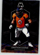 2024 Panini Mosaic #68 Jonathon Cooper