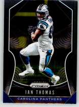 2019 Panini Prizm #177 Ian Thomas