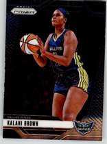 2024 Panini Prizm WNBA #29 Kalani Brown