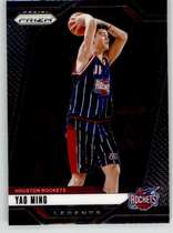 2024 Panini Prizm #284 Yao Ming