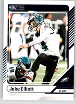 2024 Donruss Base Set #177 Jake Elliott