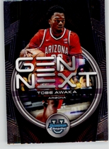 2025 Bowman Chrome Gen Next #GN-22 Tobe Awaka