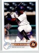 2022 Topps Pro Debut #PD-26 Osleivis Basabe