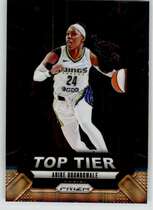 2024 Panini Prizm WNBA Top Tier #5 Arike Ogunbowale