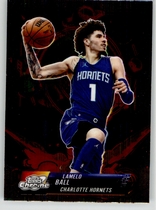 2025 Topps Chrome Cosmic Propulsion #PRP-13 Lamelo Ball