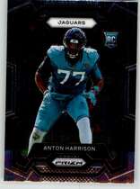 2023 Panini Prizm #347 Anton Harrison