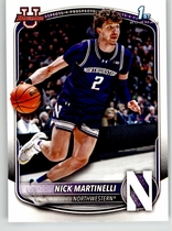 2025 Bowman Prospects #BPP-62 Nick Martinelli