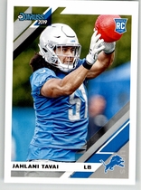 2019 Donruss Base Set #270 Jahlani Tavai
