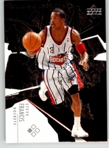 2003 Upper Deck Black Diamond #3 Steve Francis