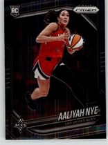 2025 Panini Prizm WNBA #15 Aaliyah Nye