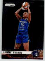 2024 Panini Prizm WNBA #79 Courtney Williams