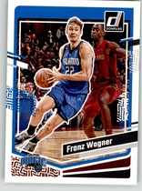 2023 Donruss Base Set #89 Franz Wagner