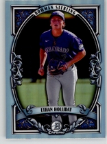 2026 Bowman Bowman Sterling #BST-11 Ethan Holliday