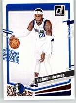 2023 Donruss Base Set #10 Richaun Holmes