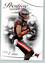 2023 Panini Prestige #279 Mike Evans