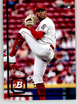 2022 Bowman Heritage (CMP 754) #72 Hunter Greene