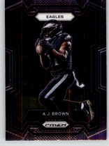2023 Panini Prizm #236 A.J. Brown