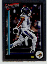 2022 Panini Classics Premium Edition #65 Justin Jefferson