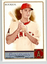 2011 Topps Allen and Ginter #101 Peter Bourjos