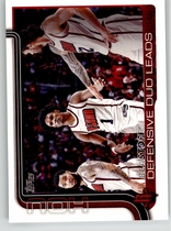 2025 Topps Base Set #297 Amen Thompson