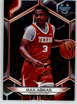 2023 Bowman Best University #84 Max Abmas