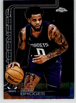 2025 Topps Chrome #30 Miles Bridges