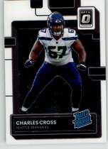 2022 Donruss Optic #252 Charles Cross