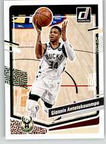 2023 Donruss Base Set #188 Giannis Antetokounmpo