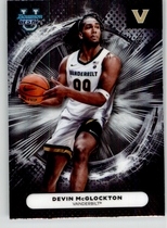 2025 Bowman Best University #64 Devin Mcglockton