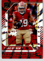 2024 Donruss The Elite Series Rookies #27 Isaac Guerendo