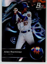 2023 Bowman Platinum Top Prospects #TOP-18 Alex Ramirez