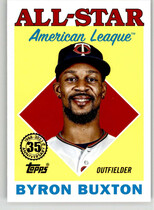 2023 Topps 1988 Topps All-Star #88AS-45 Byron Buxton