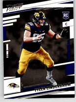 2022 Panini Prestige #366 Tyler Linderbaum