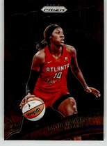 2024 Panini Prizm WNBA Groovy #9 Rhyne Howard